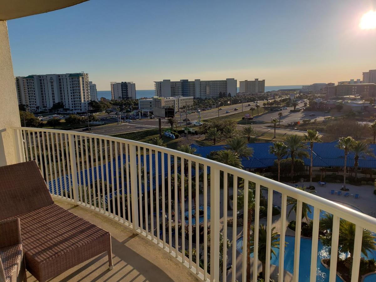 1815 A Slice Of Heaven Destin - Pool & Ocean View Aparthotel ภายนอก รูปภาพ