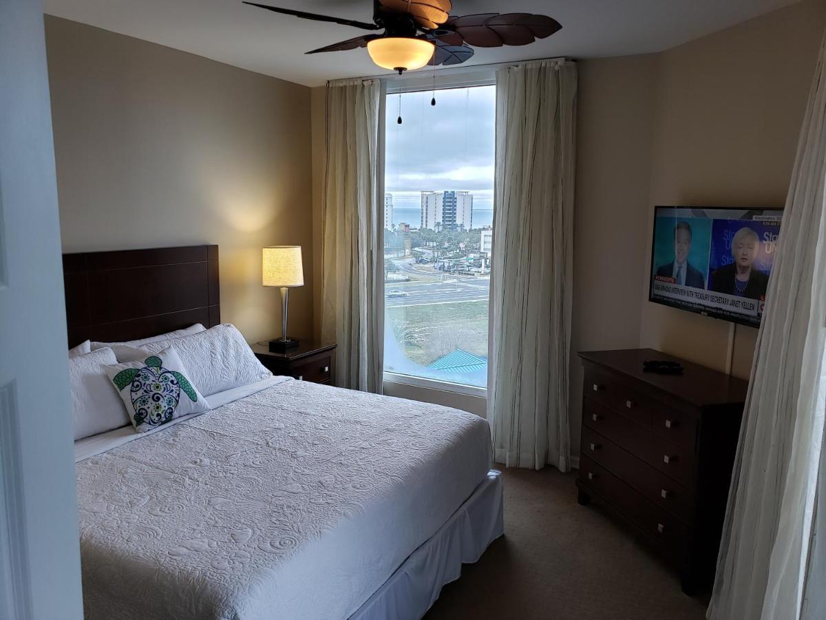 1815 A Slice Of Heaven Destin - Pool & Ocean View Aparthotel ภายนอก รูปภาพ