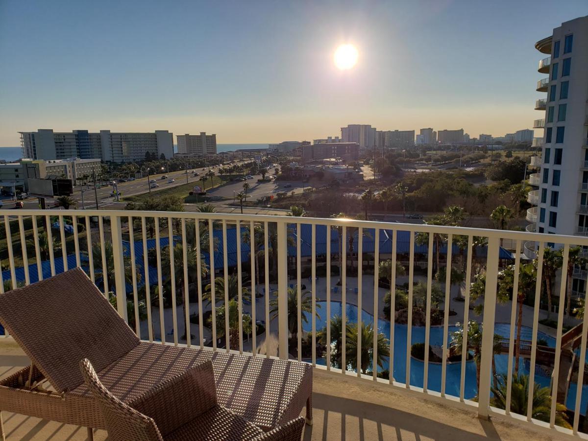 1815 A Slice Of Heaven Destin - Pool & Ocean View Aparthotel ภายนอก รูปภาพ