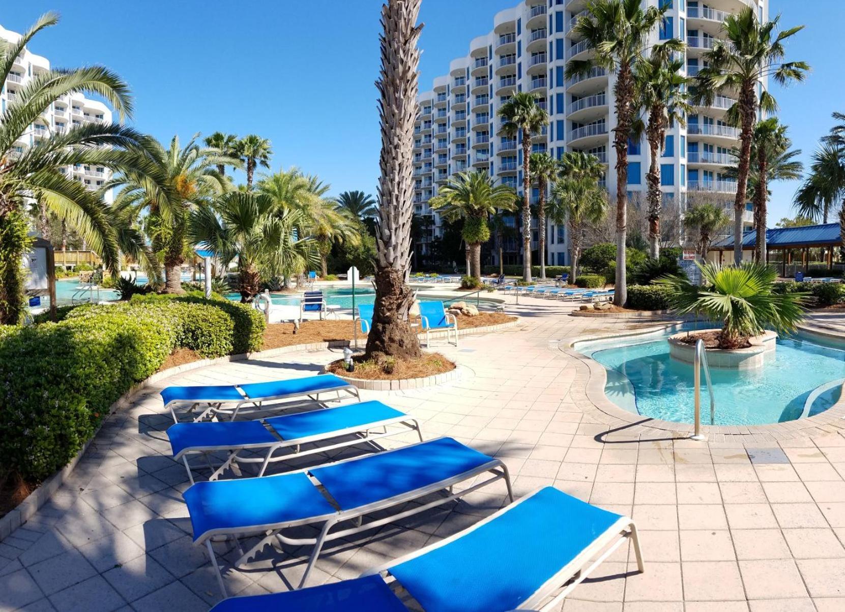 1815 A Slice Of Heaven Destin - Pool & Ocean View Aparthotel ภายนอก รูปภาพ
